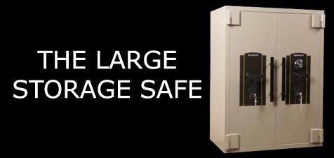 STALLENKAST - The Large Storage Safe