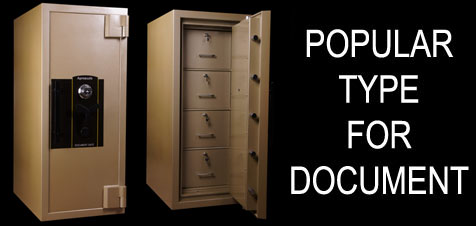 DOCUMENT SAFE - Popular type for document