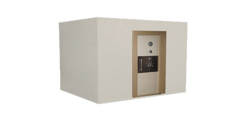 MODULAR STRONG ROOM