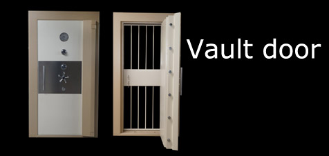 VAULT DOOR